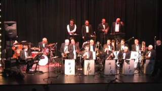 Doin Basies Thing  Martinsburg Jazz Orchestra [upl. by Rhys801]