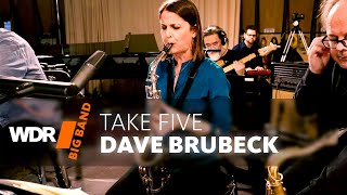 Paul Desmond amp Dave Brubeck Take 5  WDR BIG BAND [upl. by Shaughnessy835]