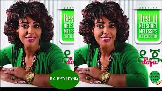 New Ethiopian Music Netsanet Melese 2017 Non Stop music [upl. by Joline]