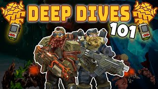 Elimination Guide amp Rating  Deep Rock Galactic  Missions Guide [upl. by Trebleda485]