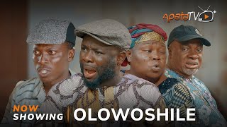 Olowoshile Latest Yoruba Movie 2023 Drama  Kemity  Apa  Itele  Olaiya Igwe  Ayo Olaiya [upl. by Idnem]