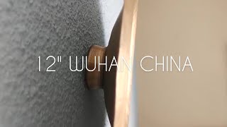 WUHAN 12quot CHINA  REVIEW amp DEMO [upl. by Nosac]