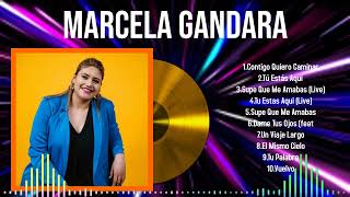 Most Memorable 2024 Songs by Marcela Gandara Your GoTo Playlist [upl. by Naneik70]