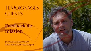 Antoine BOSONNET Vente Privée  WAYDEN [upl. by Ardnalahs]