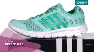 adidas BREEZE 101 DAMEN Trainingsschuhe [upl. by Lilly439]