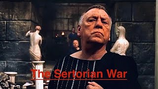 The Man Before Caesar  The Sertorian War A Roman Civil War [upl. by Hawthorn]