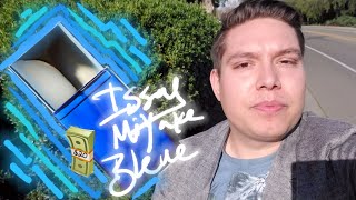 Issey Miyake Leau Bleue dIssey BITE SIZE Fragrance Review [upl. by Tadeas]