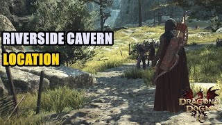 Riverside Cavern Location Dragons Dogma 2 [upl. by Hake]