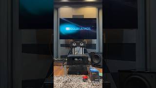 Onkyo RZ50 Test Leaf Trailer by DOLBY ATMOS piyanas Onkyo atmos [upl. by Olrak]