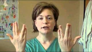 Self Lymph Drainage Massage by MassageByHeathercom in Louisville KY [upl. by Jacinda]