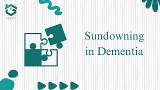 Understanding Sundowning in Dementia [upl. by Larcher]