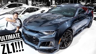 CAMARO ZL1 2020 Price Philippines  THE ULTIMATE MUSTANG EATER [upl. by Senalda268]