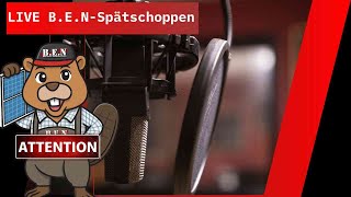 Live BEN Spätschoppen LaternenLader für BraunschweigV2Gfähige FahrzeugeMazda 6 Elektro [upl. by Makell168]