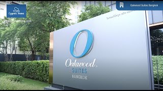 Oakwood Suites Bangkok [upl. by Jae]