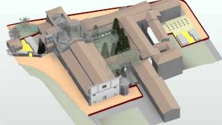 Progetto di ricostruzione Basilica di Santa Maria di Collemaggio [upl. by Ikila431]