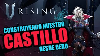 Un Mundo Lleno de Peligros y Monstruos  V Rising [upl. by Auhsaj]