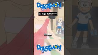 La caja del tesoro doramaresumen doraemoncharacters doraemonnobita nobita anime doremon [upl. by Zackariah189]