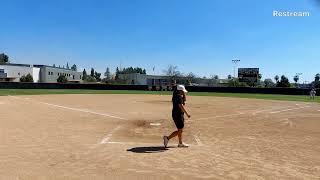 Reedley vs Ohlone 31924 [upl. by Brittan879]