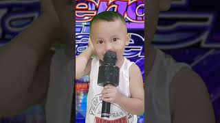 SIMON CRYING SONUAL AZAN BABY AZAIB American Got Talent 2023 xfactoradzan [upl. by Golda316]