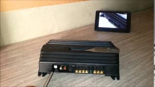 Sony XM GTX6020 Amplifier Review [upl. by Kloman]