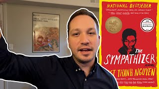 The Sympathizer by Viet Thanh Nguyen BOOK REVIEW [upl. by Wampler]