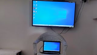 Hdmi not working on laptop  Laptop to tv hdmi connection problem fix  Windows 10 hdmi no signal [upl. by Marra]