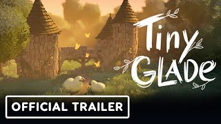 Tiny Glade  Official Trailer  gamescom 2023 [upl. by Brubaker]