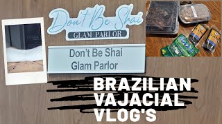 BRAZILIAN WAXVAJACIAL VLOGS 2 [upl. by Rafaello]