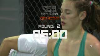 360 GENESIS Griet Eeckhout vs Judith Levi [upl. by Currier]