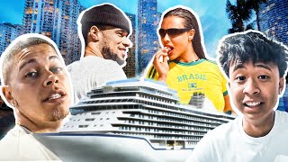 CRUISE CHRONICLES With The Minorities [upl. by Kimber]