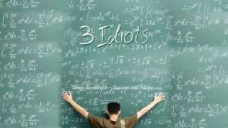 Behti Hawa Sa Tha Woh 3 Idiots [upl. by Lennej946]