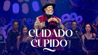 Péricles  Cuidado Cupido  Calendário Ao Vivo Vídeo Oficial [upl. by Omero]