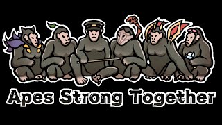 Bofu Teacup League of Legends Tournament ft Apes Strong Together [upl. by Omik]