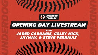 MLB Opening Day 2024 Live Stream wJared Carrabis [upl. by Zacks476]