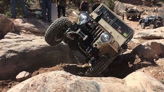 Willys Jeeps in Area BFE during EJS 2018 [upl. by Acirret]