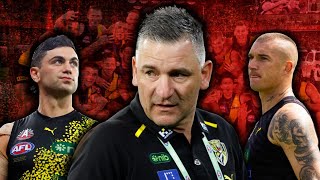 From DYNASTY to IRRELEVANT in the AFL [upl. by Fianna]