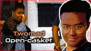 🔴quotTwoMadquot Leaked Opencasket funeral Why didnt his fans support him Abusive Fans and Haters🖤 [upl. by Llien]