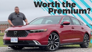 2024 Honda Accord Touring Hybrid Full Tour amp Review [upl. by Coltson]