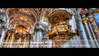 Wolfgang Amadeus Mozart  Regina coeli KV 108 [upl. by Audras]