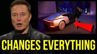 People Have NO IDEA What Elon Revealed in Last Night’s ‘We Robot’ Event [upl. by Eivlys]