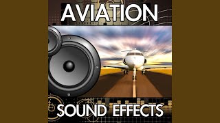 Propeller Plane Engine Shut off Aircraft Small Airplane Shutting Down Noise Clip Sound Effect [upl. by Wenonah]