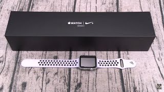 Apple Watch Series 3 Nike Plus Edition [upl. by Gertrude]