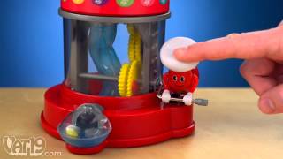 Jelly Belly Dispenser Demo [upl. by Salot234]