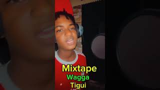 Wagga tigui  music rap freestyle [upl. by Atidnan992]