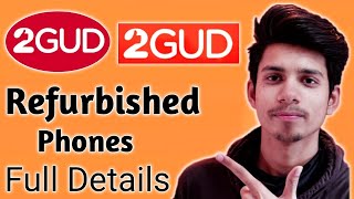 2Gud Refurbished Phones Full Details ¦ 2gud Flipkart ¦ 2gud Unboxing ¦ 2gud mobile ¦ 2gud reviews [upl. by Yelsel]