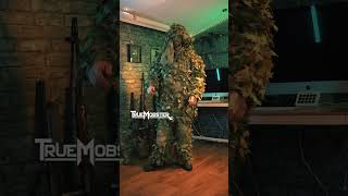 Ghillie Suit Loadout  Novritsch shorts [upl. by Mohammad]