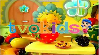 LittleLasagas TVOkids Logo Bloopers Part 4 Takes 6685 [upl. by Llerahs]