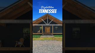 movingtotennessee realestate tennesseeliving tennesseehomes cabin cabinhome cabinliving [upl. by Akir73]