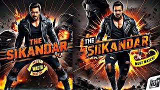 Salman Khan The Sikandar Will Create a Box Office Blast It’s Giving Tough Competition to Shah Rukh [upl. by Notsag317]