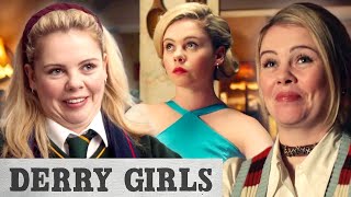 James Maguires A Derry Girl  40 Minute Compilation  Derry Girls [upl. by Daryle]